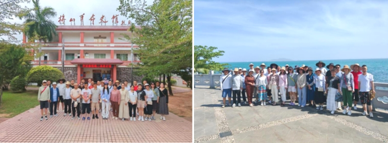 省物產集團第二批技術工人、一線優(yōu)秀職工療休養(yǎng)活動圓滿結束