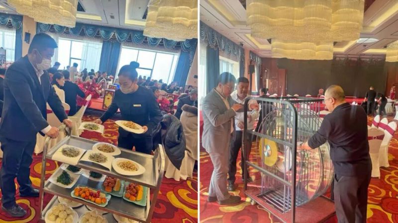 【一線創(chuàng)效故事匯】臨空公司：春節(jié)堅守，共創(chuàng)接待佳績