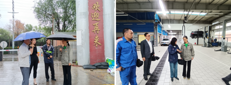 主動作為 靠前指揮 用好防汛&ldquo;組合拳&rdquo;，筑牢防汛&ldquo;安全網(wǎng)&rdquo;