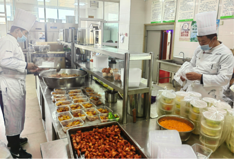 踐行使命 同心抗&ldquo;疫&rdquo;------青海物產(chǎn)朝陽(yáng)物流開發(fā)投資有限公司黨支部在戰(zhàn)&ldquo;疫&rdquo;紀(jì)實(shí)