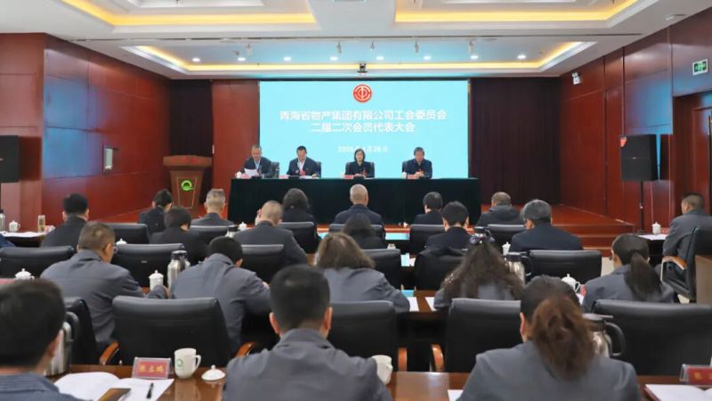 集團工會召開二屆二次會員代表大會