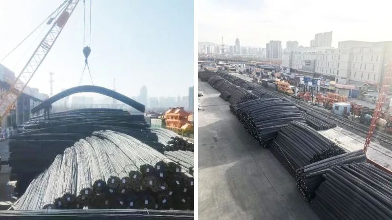 【一線創(chuàng)效故事匯】配送公司：以高效物資裝卸保障供應鏈穩(wěn)定