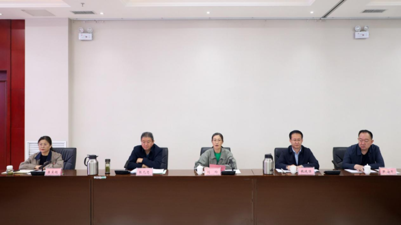 省物產(chǎn)集團(tuán)2024年&ldquo;安全生產(chǎn)月&rdquo;活動正式啟動