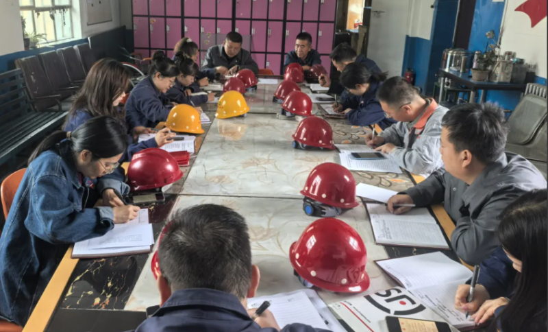 工投公司機關(guān)黨支部開展&ldquo;踐行八項規(guī)定守初心 淬煉作風(fēng)本色擔使命&rdquo;主題黨日活動