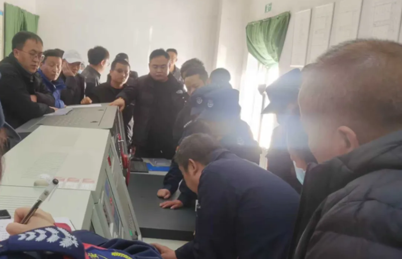 省物產(chǎn)集團開展火災(zāi)自動報警系統(tǒng)理論、實操培訓(xùn)