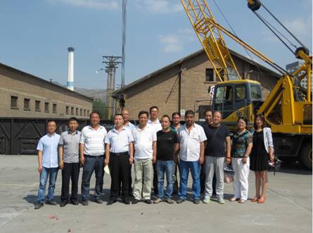 青海物產(chǎn)朝陽物流園、北川工業(yè)物流園 聯(lián)動發(fā)展取得實(shí)質(zhì)性進(jìn)展