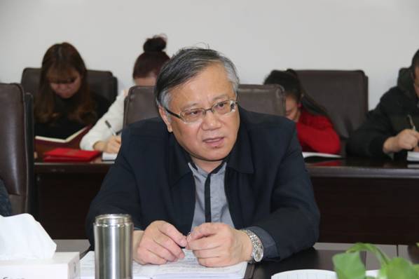 增強(qiáng)使命感和責(zé)任感，積極作為，為實(shí)現(xiàn)&ldquo;十三五&rdquo;良好開局而努力奮斗