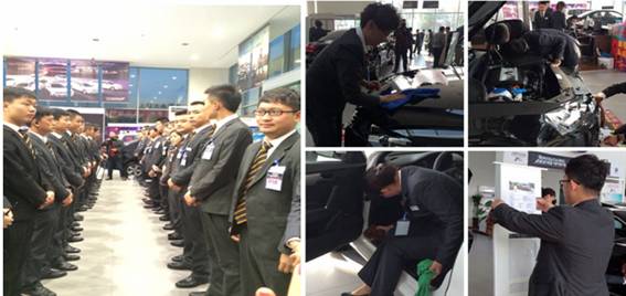 是花就綻放，是樹(shù)就參天