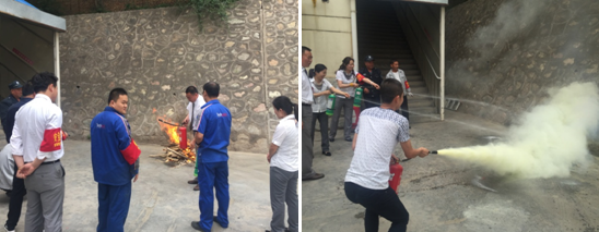 強化安全發(fā)展觀念，提升員工安全素質(zhì)