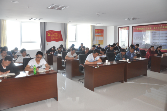 加強(qiáng)六型班組建設(shè)，提升企業(yè)競(jìng)爭(zhēng)力