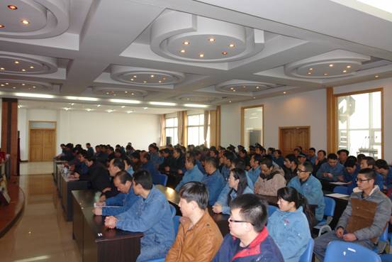 工投公司召開&ldquo;降本壓費(fèi)，創(chuàng)收提效，扭虧增盈&rdquo;工作會(huì)議