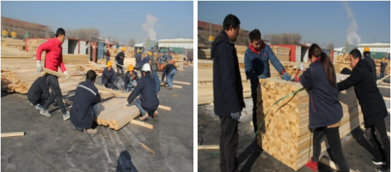 工投公司黨委、共青團支部聯(lián)合開展 &ldquo;我是先鋒我?guī)ь^&nbsp;企業(yè)發(fā)展靠大家&rdquo;