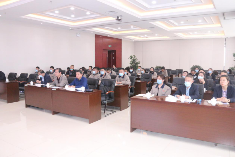 重學(xué)習(xí)、強(qiáng)隊伍、促發(fā)展――朝物開投公司舉辦網(wǎng)絡(luò)貨運(yùn)知識培訓(xùn)講座