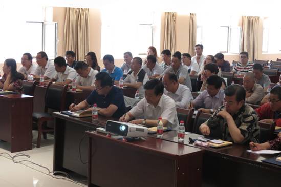 加強業(yè)務(wù)培訓(xùn)，提升工作能力