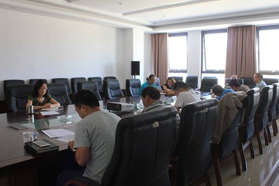 向先進(jìn)楷模尹磊同志學(xué)習(xí)，貫徹落實(shí)《中國共產(chǎn)黨問責(zé)條例》